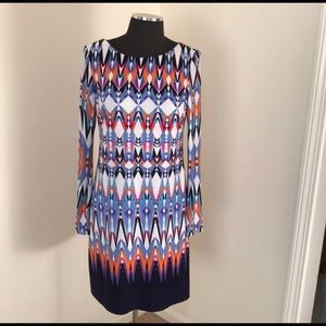 ‼️Vince Camuto rainbow dress 👗